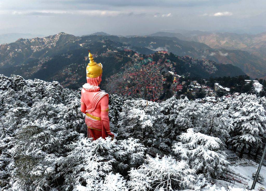 Shimla Tour Package 2 Nights 3 Days