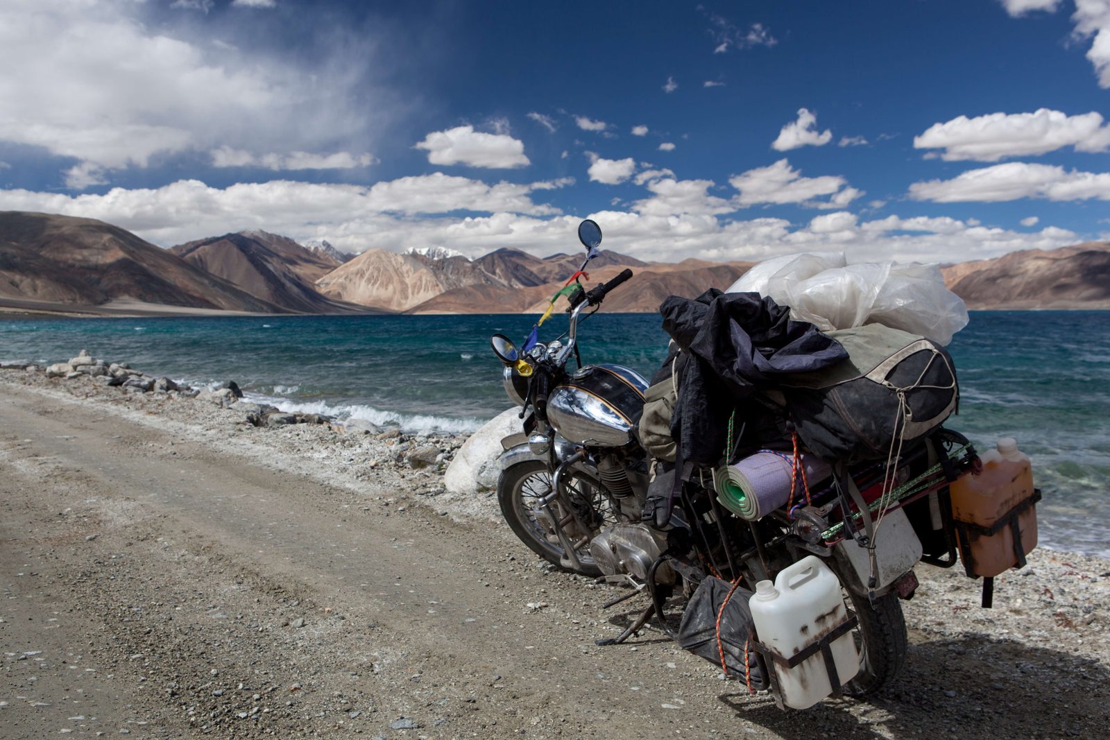 Leh Ladakh with Pangong Lake