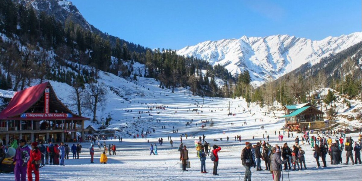 Weekend Trip to Manali Package
