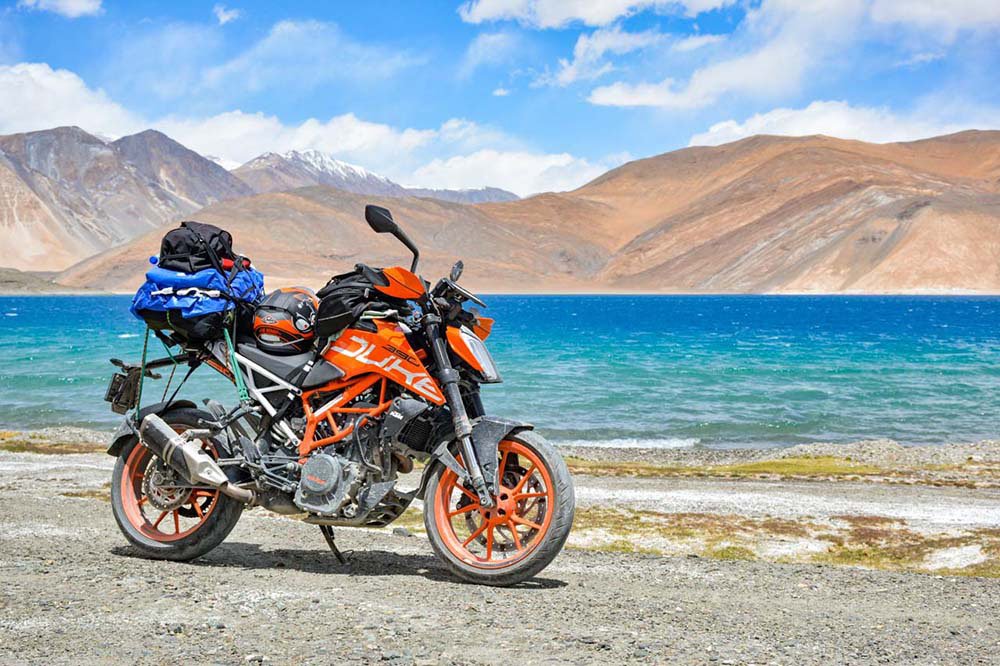 Leh Ladakh with Pangong Lake