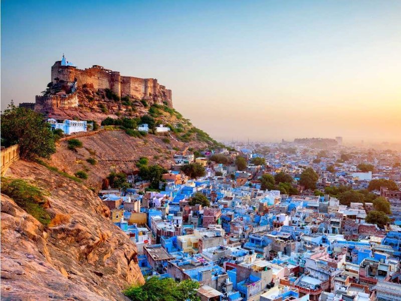 Jaipur Udaipur Jodhpur Jaisalmer Tour Package