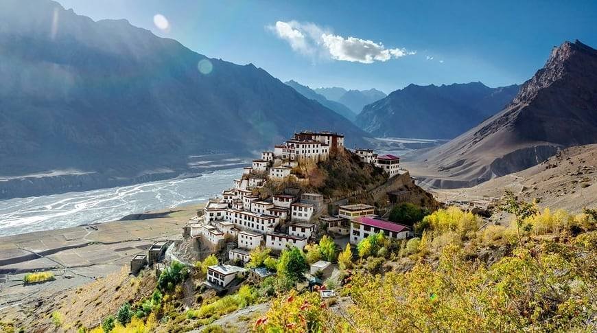 Spiti Valley Tour