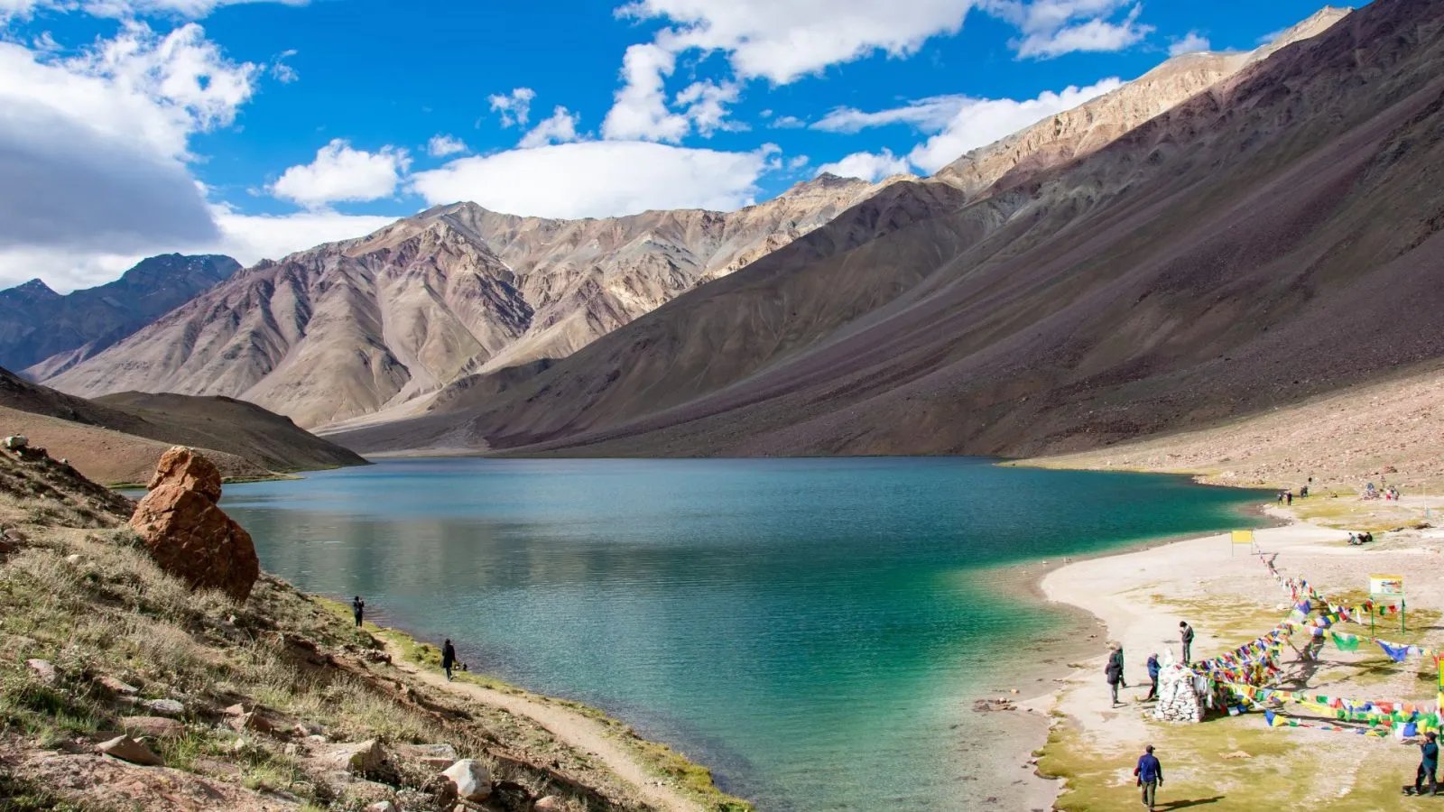 Spiti Valley Tour Package from Delhi