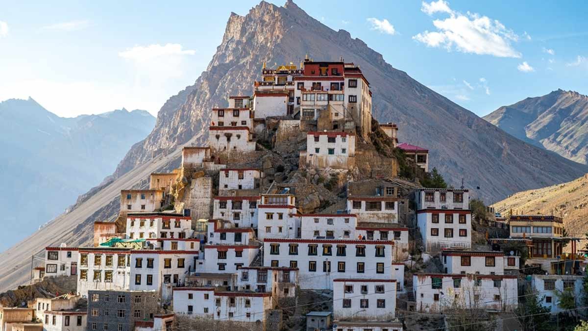 Spiti Valley Tour Package from Shimla