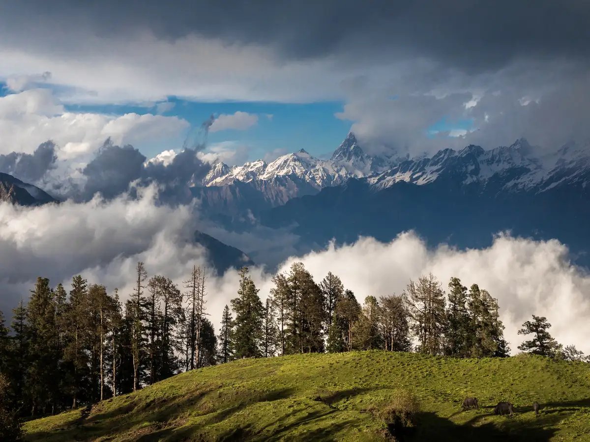 Best of Uttarakhand Tour Package