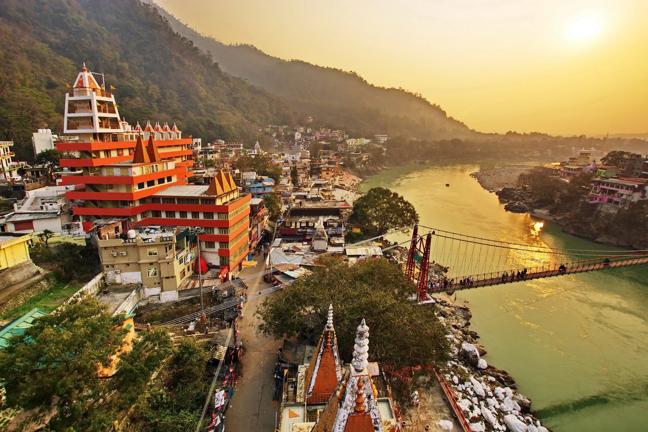Mussoorie Rishikesh Tour Package