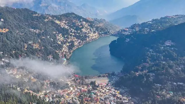 Nainital Auli Tour Package